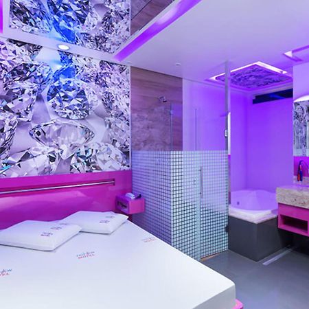 Motel Fashion Abc 4 Santo André Extérieur photo