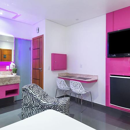 Motel Fashion Abc 4 Santo André Extérieur photo