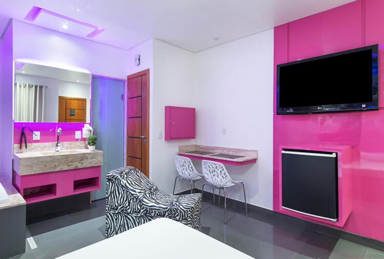 Motel Fashion Abc 4 Santo André Extérieur photo